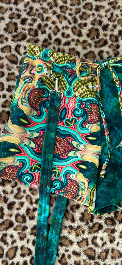 Cargo Lounge Shorts (XS-S)