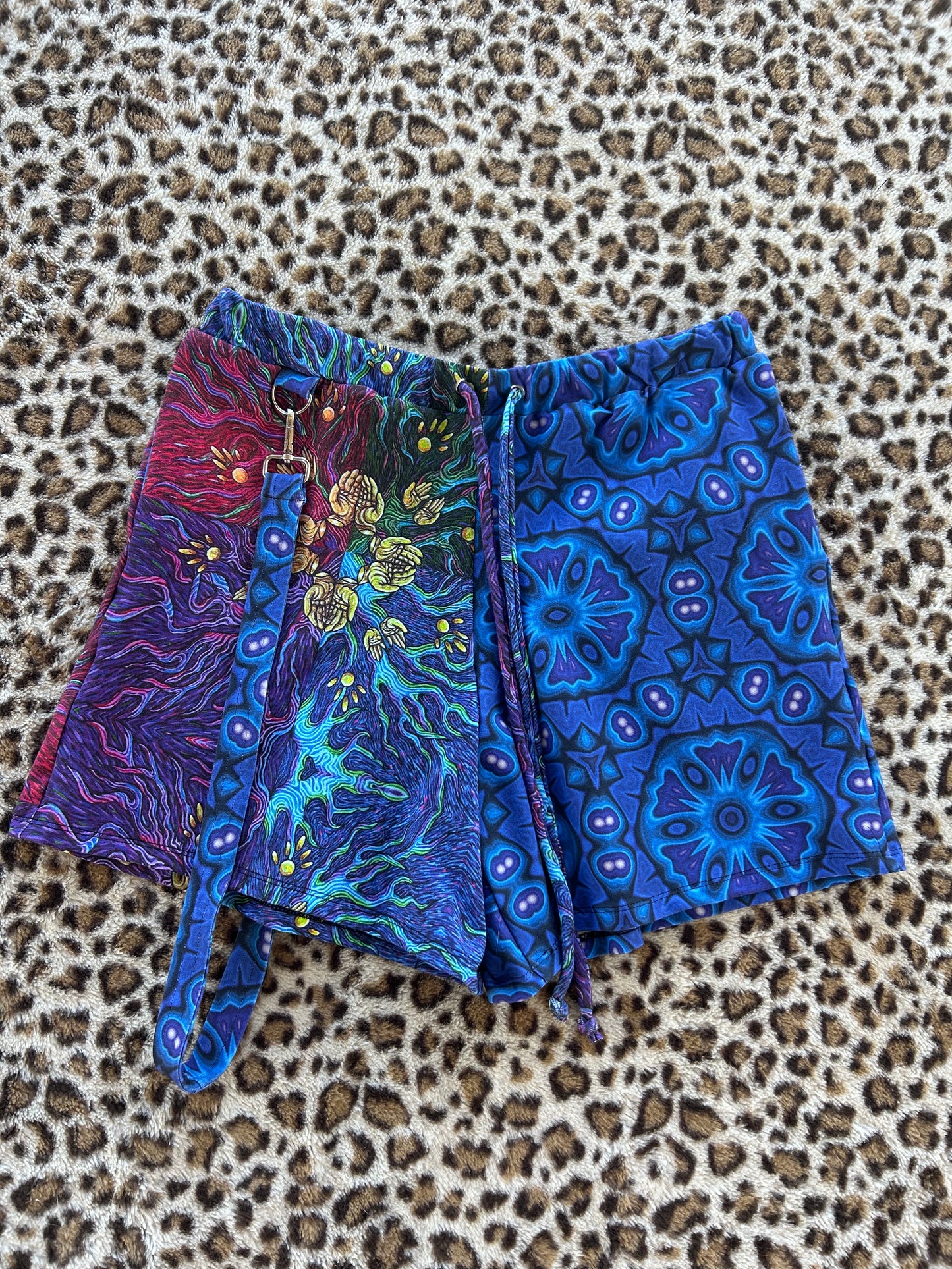 Cargo Lounge Shorts